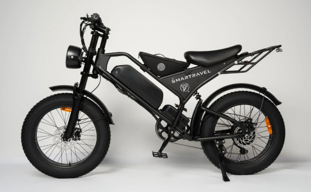 SmartTravel Explorer DK400 1000W 48V E Bike