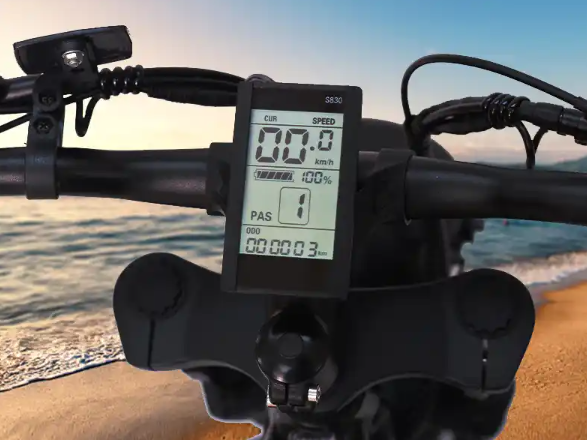 SmartTravel Explorer DK400 1000W 48V E Bike