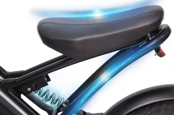 SmartTravel Explorer DK400 1000W 48V E Bike