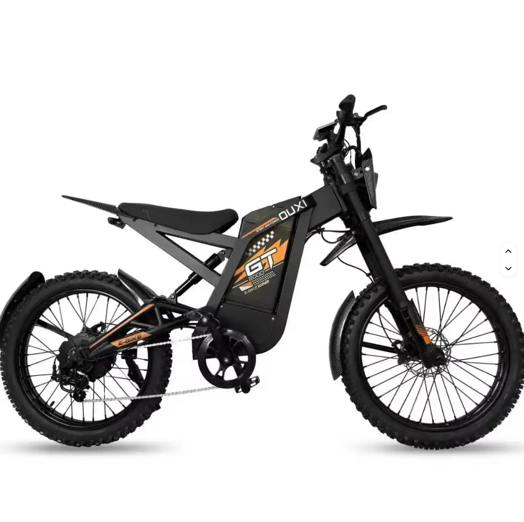 Gt 2000 Electric Mountain Bike