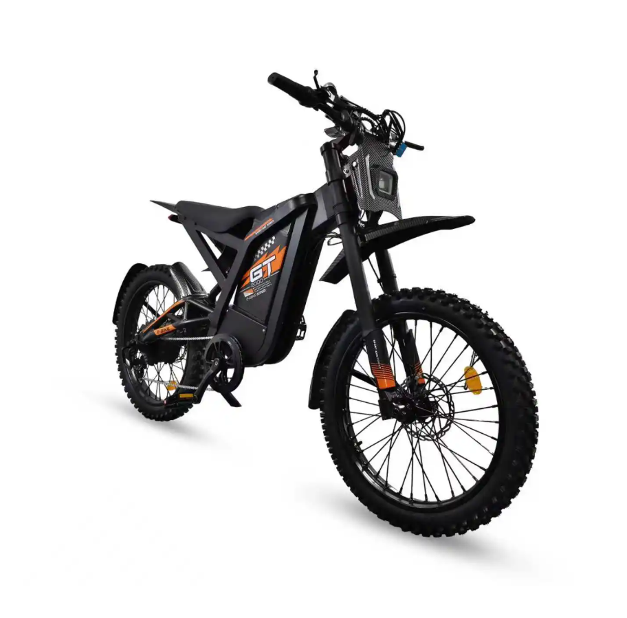 Gt 2000 Electric Mountain Bike