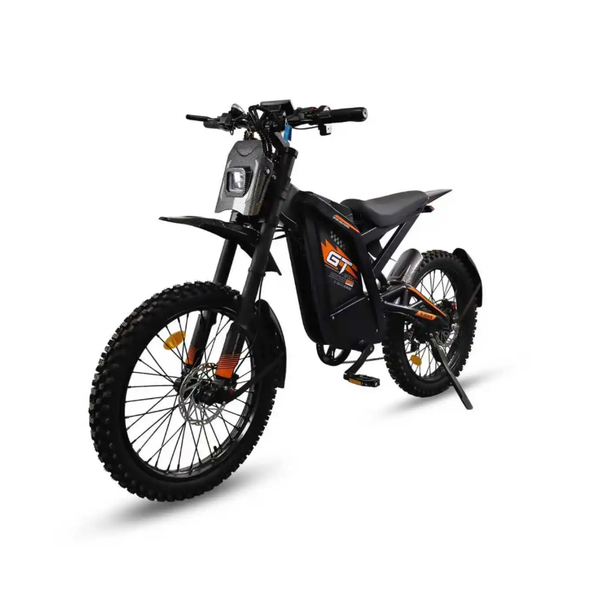 Gt 2000 Electric Mountain Bike