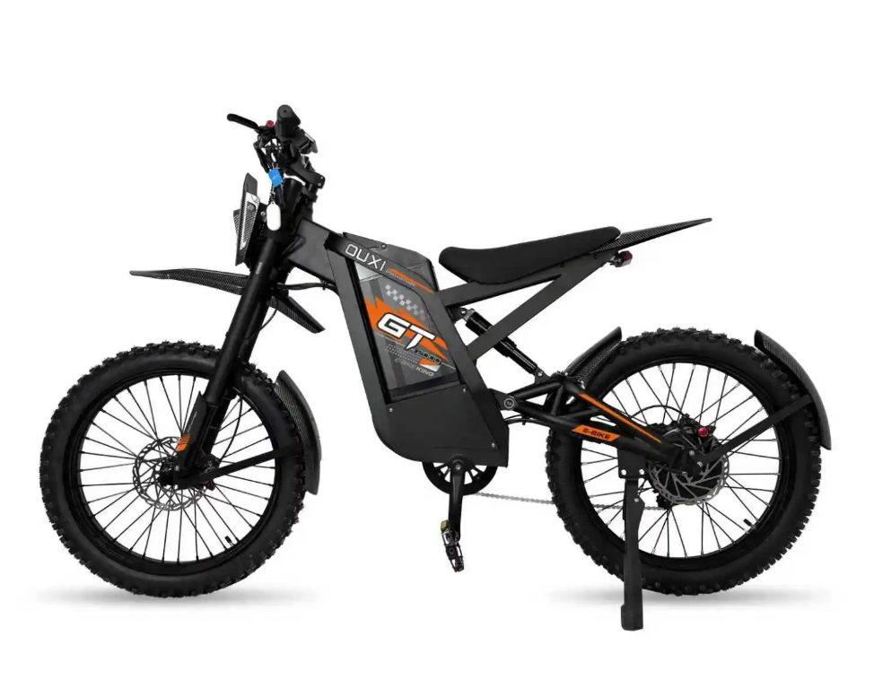 Gt 2000 Electric Mountain Bike