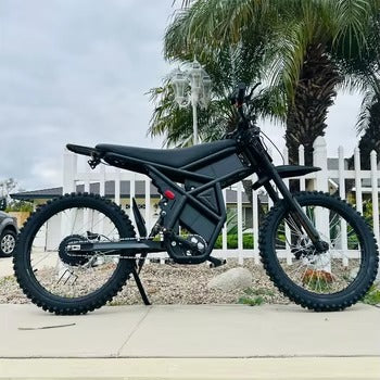 MX3 GT73 Pro Electric Bike – Dual Battery, High-Torque Power
