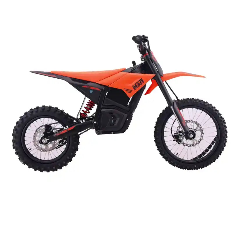 MXR 60V Electric Dirt Bike – 3500W Powerhouse